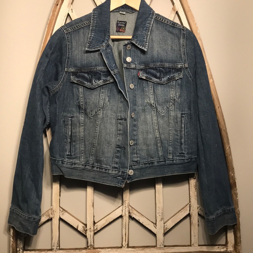 Levi’s Jean jacket